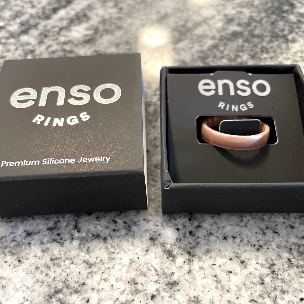 Enso ring size 8